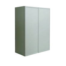 Load image into Gallery viewer, Newtown Jade Green 36"H Double Doors Wall Cabinets