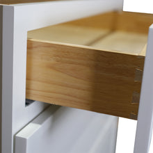 Load image into Gallery viewer, Newtown Origami White Single Drawer Double Doors Bases