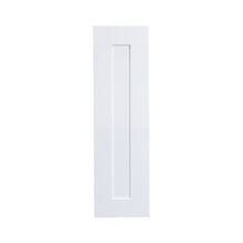 Load image into Gallery viewer, Shaker White 30" H Single Door Wall Cabinets