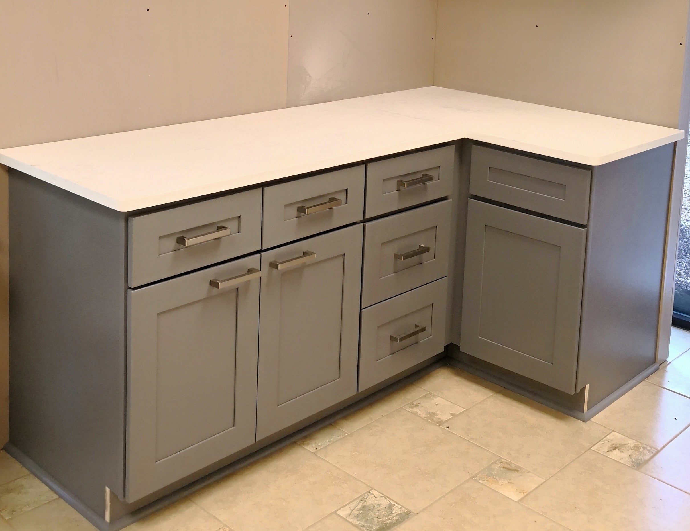 Base Cabinets – Plywell Cabinetry