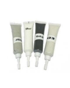 Charcoal Black Shaker Cream Pen Filler