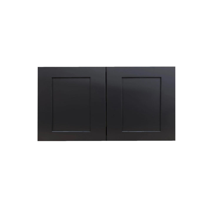 Charcoal Black Shaker 18