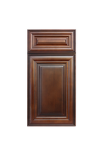 Load image into Gallery viewer, Classic Chocolate 12&quot; H Wall Deco Door Panel - Sample Door
