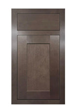 Load image into Gallery viewer, Inset Truffle Brown 15&quot;H Wall Deco Door Panel/Sample Door
