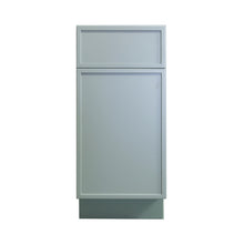 Load image into Gallery viewer, Newtown Jade Green Single Door Single Drawer Bases
