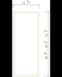 Newtown Jade Green Wall Decorative Panels