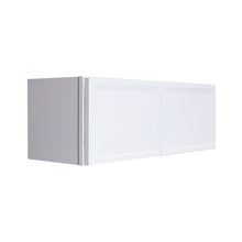Load image into Gallery viewer, Newtown Origami White 18&quot;H Double Door Wall Cabinet
