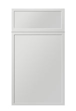 Load image into Gallery viewer, Newtown Origami White 18&quot;H Wall Deco Door Panel - Sample Door
