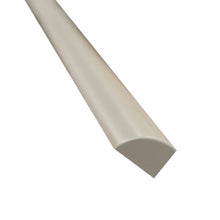 Load image into Gallery viewer, Shaker Gray Finish Quarter Round Molding
