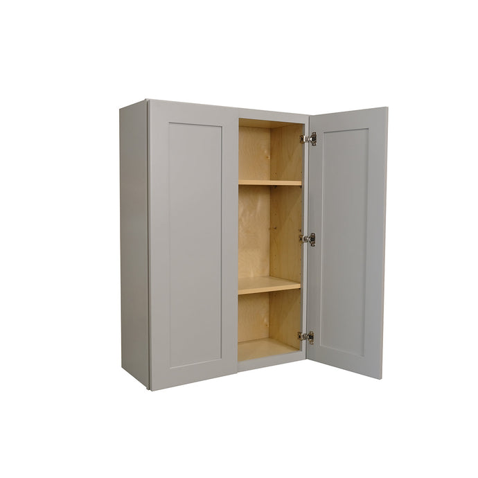 Shaker Gray Finish 30