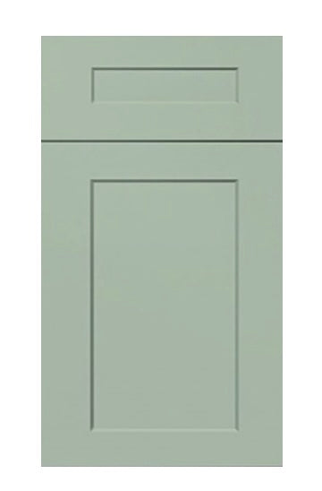 Shaker Jade Green 18