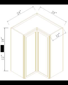 Shaker Natural Wood 12