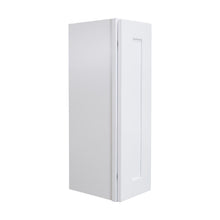 Load image into Gallery viewer, Shaker White 36" H Single Door Wall Cabinets
