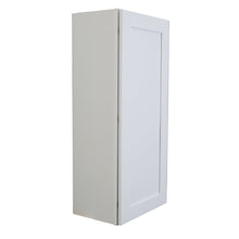 Load image into Gallery viewer, Shaker White 42"H Single Door Wall Cabinets
